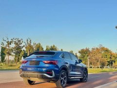 Audi Q3 Sportback 2020 45 TFSI quattro Fashion - ფოტო 7