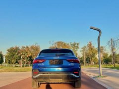 Audi Q3 Sportback 2020 45 TFSI quattro Fashion - ფოტო 8