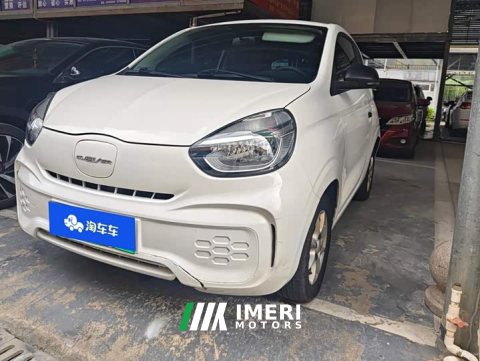 2023 SAIC Clever 311km Vitality Pop Edition - ავტომობილი ჩინეთიდან