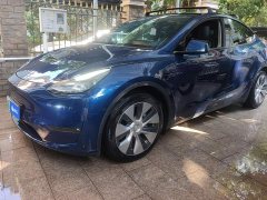Tesla Model Y Long Range All-Wheel Drive - ფოტო 1