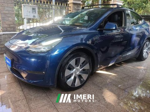 2021 Tesla Model Y Long Range All-Wheel Drive - ავტომობილი ჩინეთიდან
