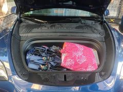 Tesla Model Y Long Range All-Wheel Drive - ფოტო 10