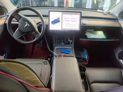 Tesla Model Y Long Range All-Wheel Drive - ფოტო 12