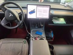 Tesla Model Y Long Range All-Wheel Drive - ფოტო 13