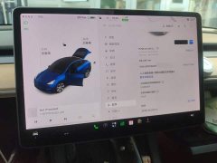 Tesla Model Y Long Range All-Wheel Drive - ფოტო 14