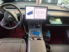 Tesla Model Y Long Range All-Wheel Drive - ფოტო 16