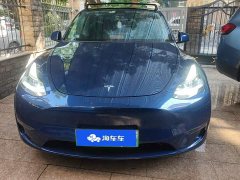Tesla Model Y Long Range All-Wheel Drive - ფოტო 2