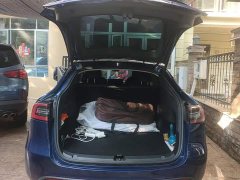 Tesla Model Y Long Range All-Wheel Drive - ფოტო 4