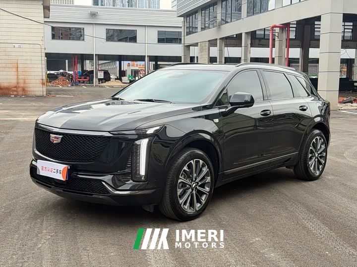 Cadillac XT5 2.0T Luxury