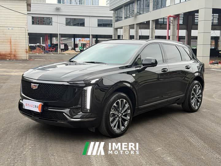 Cadillac XT5 2025 2.0T Luxury - ავტომობილი ჩინეთიდან