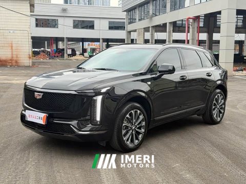 2024 Cadillac XT5 2025 2.0T Luxury - ავტომობილი ჩინეთიდან