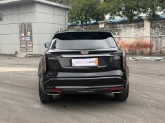 Cadillac XT5 2025 2.0T Luxury - ფოტო 11