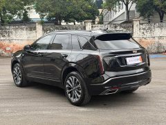 Cadillac XT5 2025 2.0T Luxury - ფოტო 12