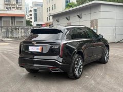 Cadillac XT5 2025 2.0T Luxury - ფოტო 13