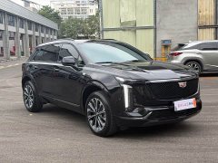 Cadillac XT5 2025 2.0T Luxury - ფოტო 3