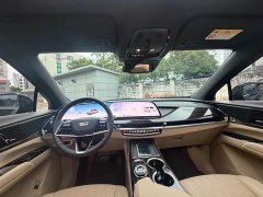 Cadillac XT5 2025 2.0T Luxury - ფოტო 6