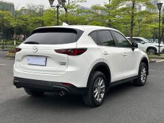 Mazda CX-5 2020 2.5L Automatic FWD Ultimate Edition - ფოტო 17