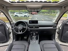 Mazda CX-5 2020 2.5L Automatic FWD Ultimate Edition - ფოტო 8