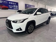 Toyota Yaris L Zhixuan X 1.5L CVT Luxury Plus - ფოტო 1