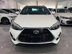 Toyota Yaris L Zhixuan X 1.5L CVT Luxury Plus - ფოტო 2