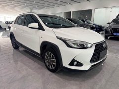 Toyota Yaris L Zhixuan X 1.5L CVT Luxury Plus - ფოტო 3