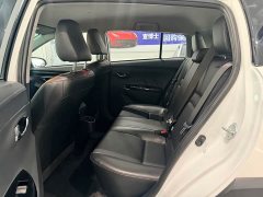 Toyota Yaris L Zhixuan X 1.5L CVT Luxury Plus - ფოტო 8