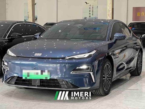 2025 Geely Galaxy Xingyao 8 130km EM-i Premium Edition - ავტომობილი ჩინეთიდან
