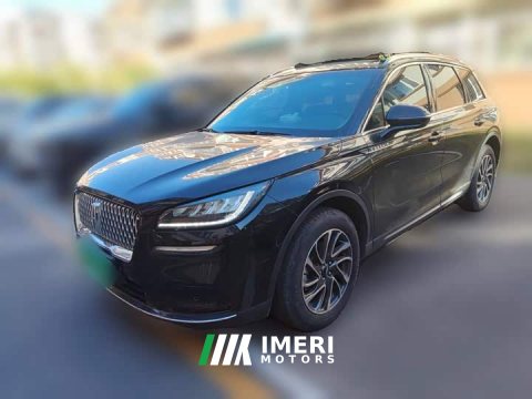 2022 Lincoln Explorer 2.0T Two-Wheel Drive Premium - ავტომობილი ჩინეთიდან