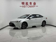 Toyota Corolla 1.8L CVT Luxury - ფოტო 1
