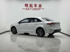 Toyota Corolla 1.8L CVT Luxury - ფოტო 7