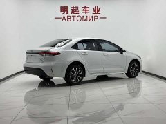 Toyota Corolla 1.8L CVT Luxury - ფოტო 8