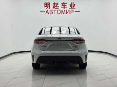 Toyota Corolla 1.8L CVT Luxury - ფოტო 9