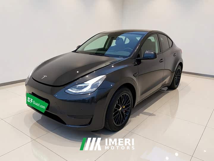 Tesla Model Y Facelift Rear-Wheel Drive - ავტომობილი ჩინეთიდან