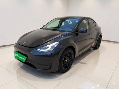 Tesla Model Y Facelift Rear-Wheel Drive - ფოტო 1