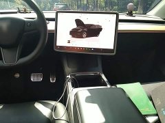 Tesla Model Y Facelift Rear-Wheel Drive - ფოტო 10