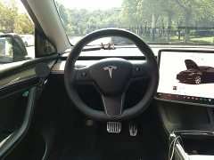 Tesla Model Y Facelift Rear-Wheel Drive - ფოტო 11