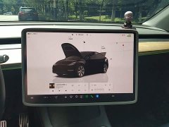 Tesla Model Y Facelift Rear-Wheel Drive - ფოტო 12