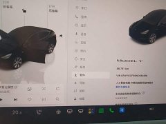 Tesla Model Y Facelift Rear-Wheel Drive - ფოტო 9