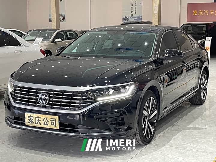 Volkswagen Passat Facelift 330TSI Elite