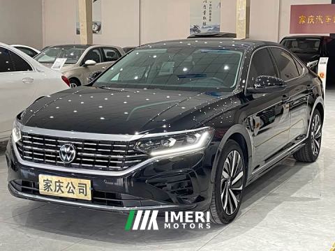 2023 Volkswagen Passat Facelift 330TSI Elite