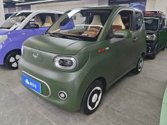 Wuling Hongguang MINIEV 2024 Third Generation 215km Youth Edition - ფოტო 1