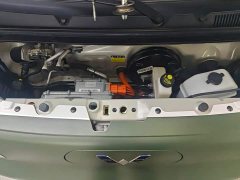 Wuling Hongguang MINIEV 2024 Third Generation 215km Youth Edition - ფოტო 10