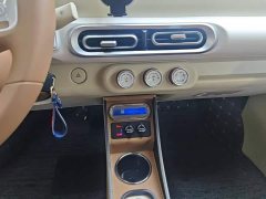 Wuling Hongguang MINIEV 2024 Third Generation 215km Youth Edition - ფოტო 13