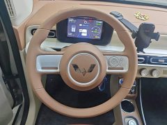 Wuling Hongguang MINIEV 2024 Third Generation 215km Youth Edition - ფოტო 15