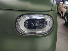 Wuling Hongguang MINIEV 2024 Third Generation 215km Youth Edition - ფოტო 5