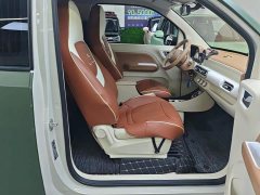 Wuling Hongguang MINIEV 2024 Third Generation 215km Youth Edition - ფოტო 8