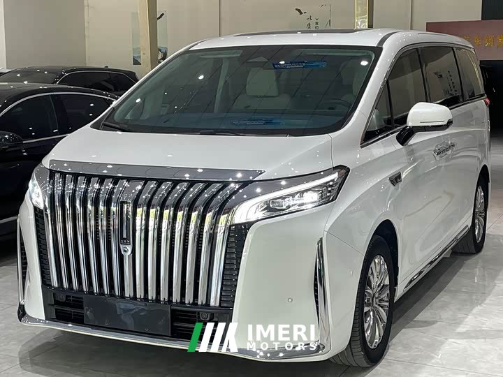 Great Wall WEY Shanshan New Energy Four-Wheel Drive Flagship Edition