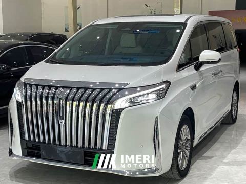 2024 WEY Shanshan New Energy Four-Wheel Drive Flagship Edition