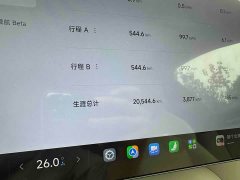 Xiaomi YU7 Four-Wheel Drive Pro - ფოტო 11