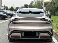 Xiaomi YU7 Four-Wheel Drive Pro - ფოტო 5